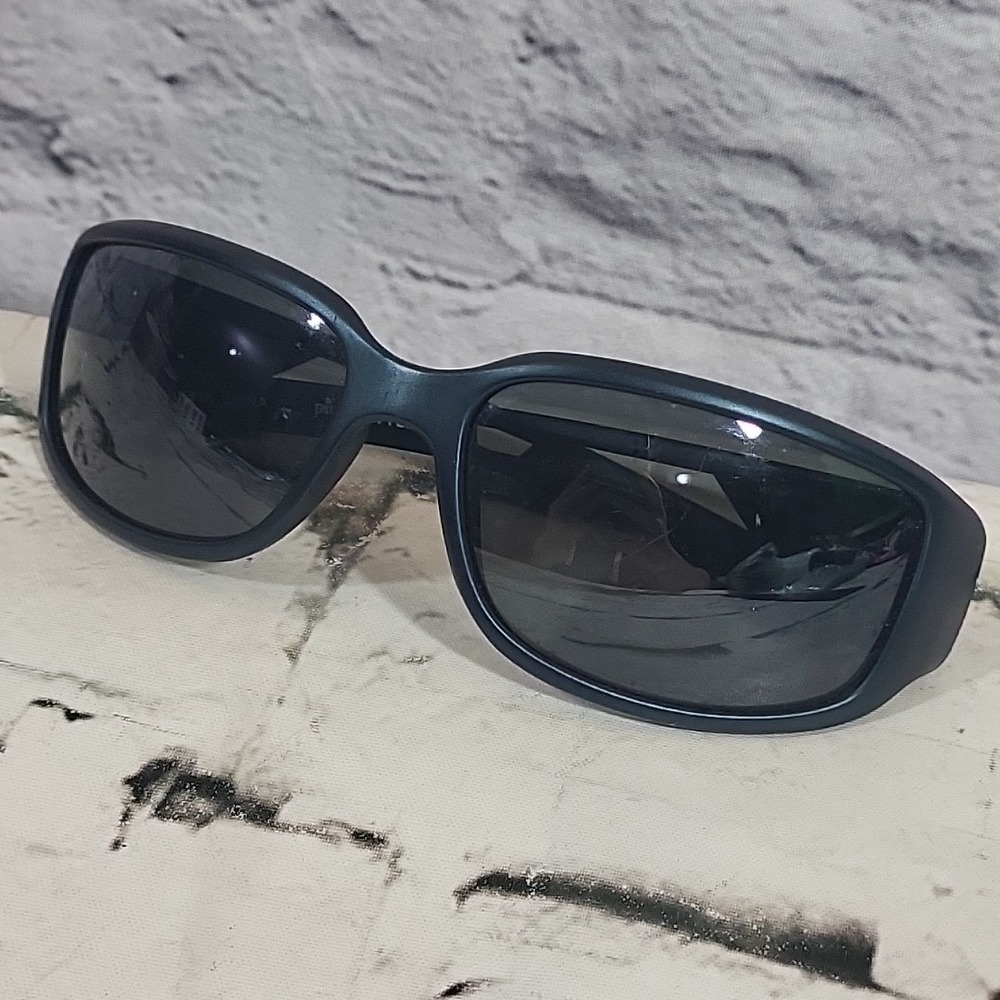 Pugs Mens Sport Sunglasses Style #702 Metallic Blue Frames